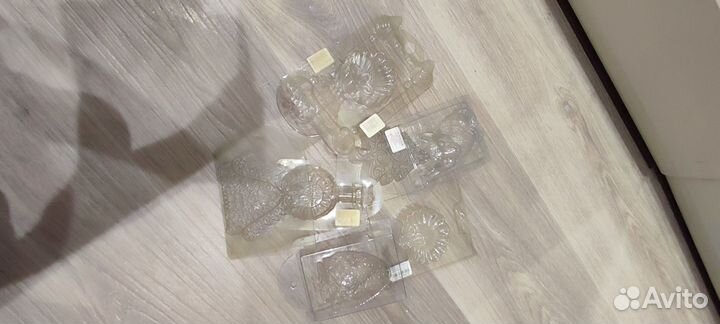 Формы для мыловарения