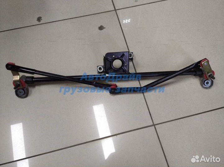 Трапеция стеклоочистителя для грузовиков Ман