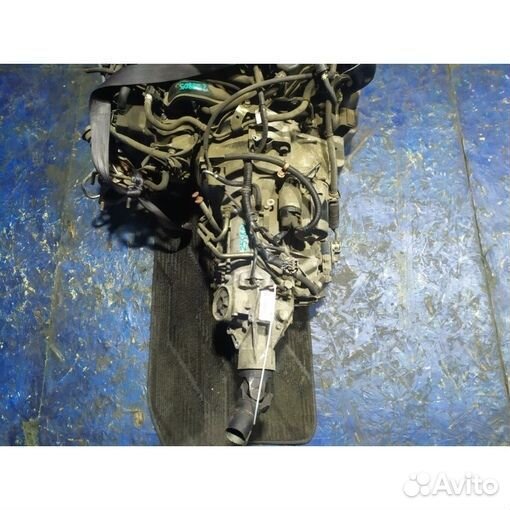 Автомат АКПП daihatsu atrai S321G KF-DET