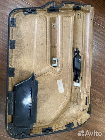 Карта e34 рест