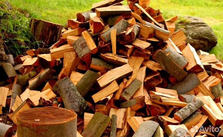 Дрова от заготовителей дров