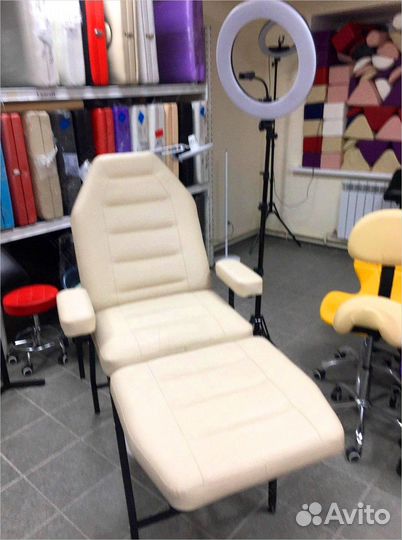 Косметологическое кресло