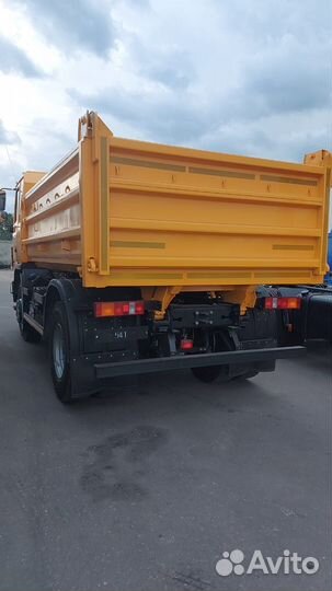 МАЗ 5550С3-521-000, 2023