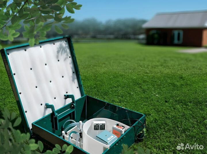 Септик без откачки Рассрочка SPT-3371