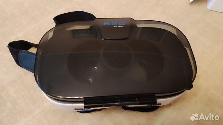 Виртуальной реальности 3D очки