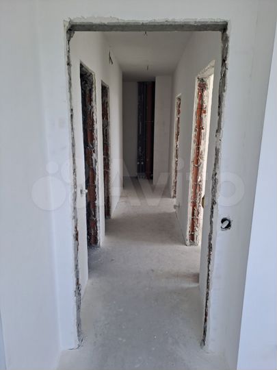 2-к. квартира, 66,3 м², 6/25 эт.