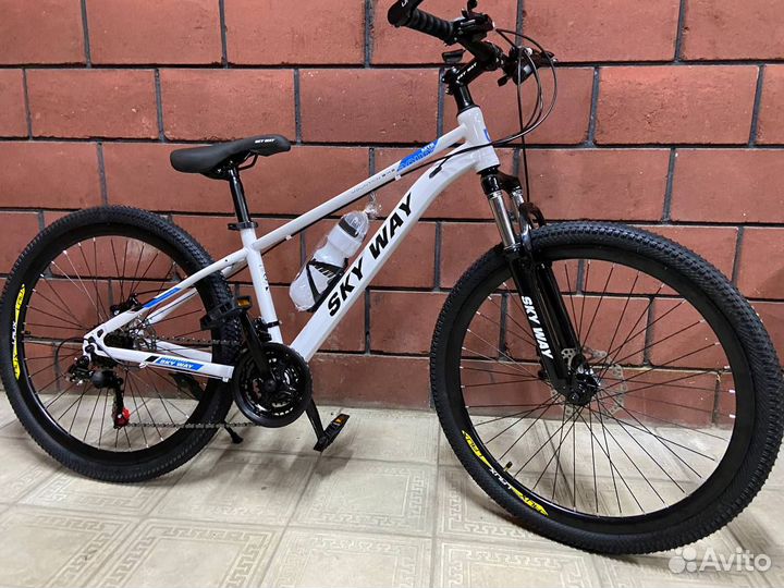 Велосипеды горные новые