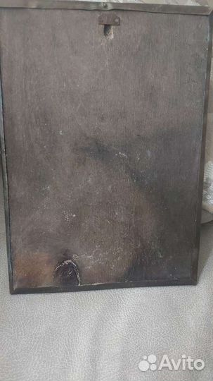 Чеканка медная СССР