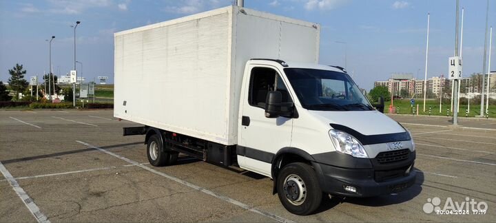 Iveco Daily изотермический, 2013