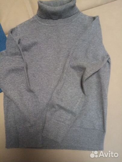 Джемпер для мальчика 128 разм