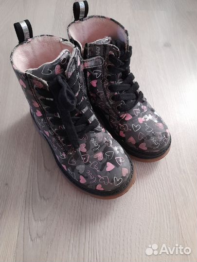 Ботинки детские 27