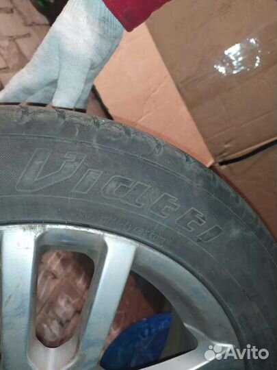 Viatti Vettore Brina V-525 205/55 R16