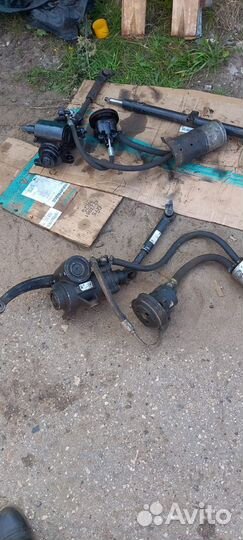 Гур на УАЗ 469 хантер