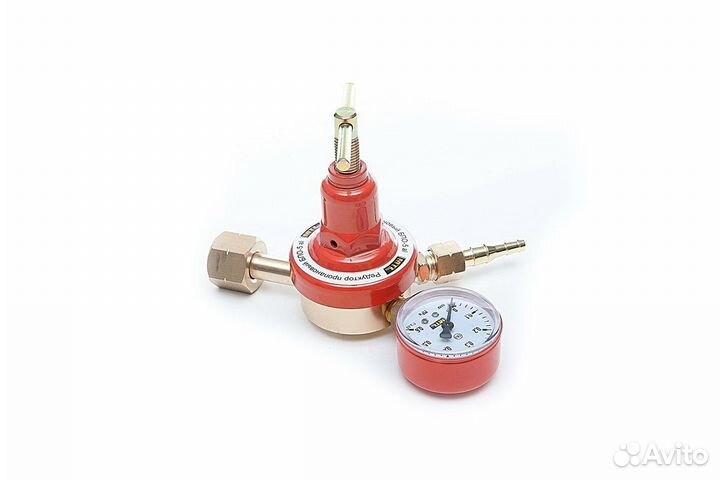 Редуктор пропановый MTL бпо-5 AL