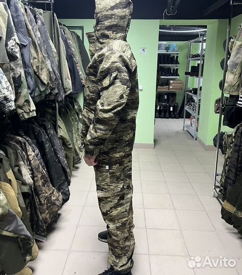 Костюм демисезонный Горка