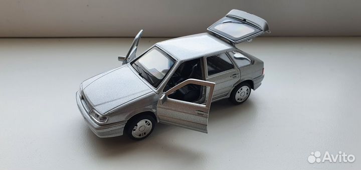 Ваз 2114 LADA samara