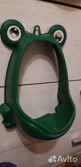 Горшок писуар для мальчика