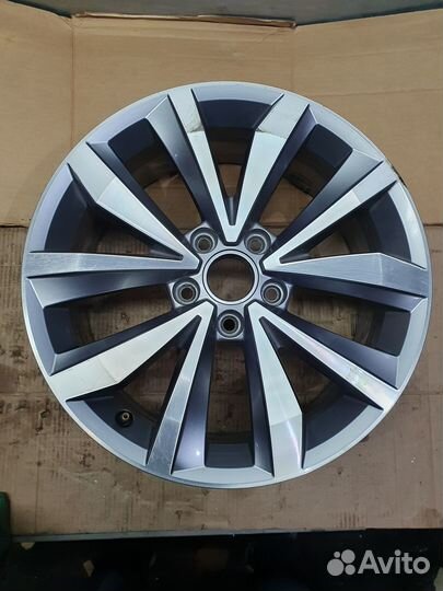 Диск колесный Volkswagen Taos R17