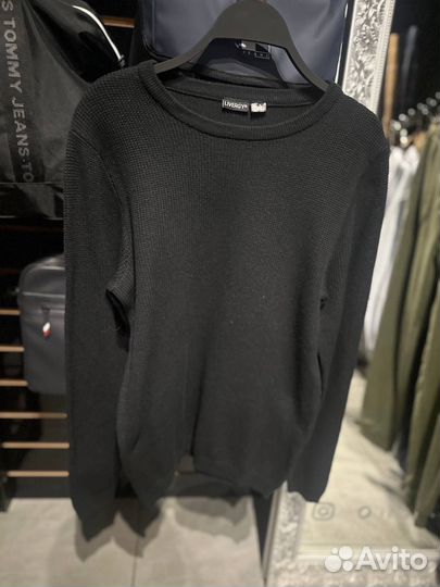 Свитер мужской Liverge