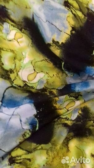 Ткань штапель