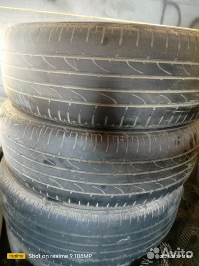 Bridgestone Dueler H/P Sport 215/60 R17