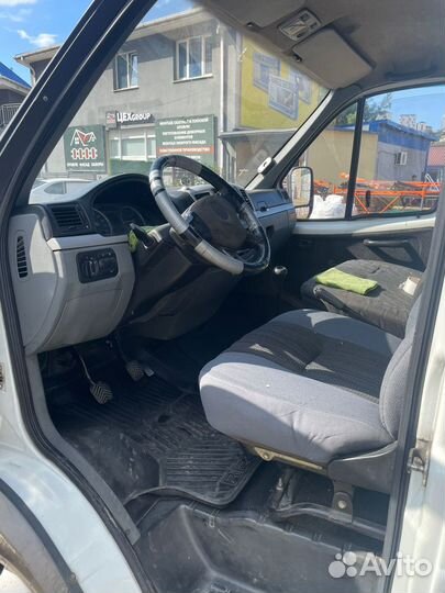 ГАЗ ГАЗель 3302 бортовой, 2011