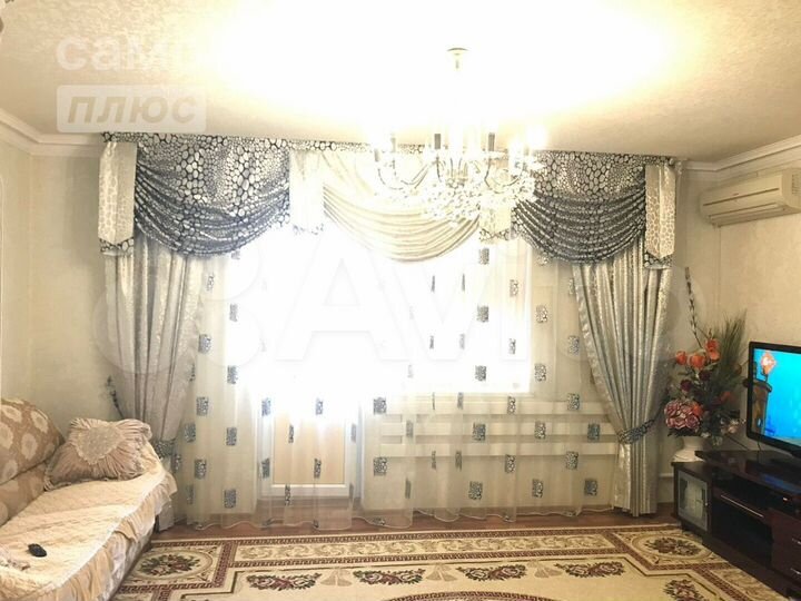 3-к. квартира, 74 м², 2/2 эт.