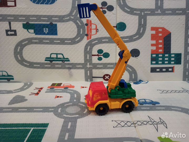 Машины Полесье