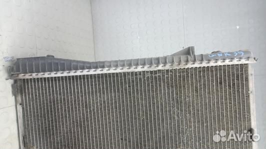 Радиатор системы охлаждения BMW X5 E53 (GNK39KA01)