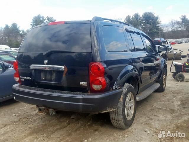 В разборе Dodge Durango 2004год