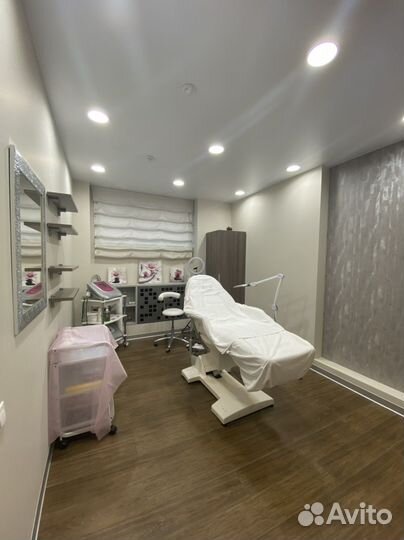 Кабинет с мокрой точкой