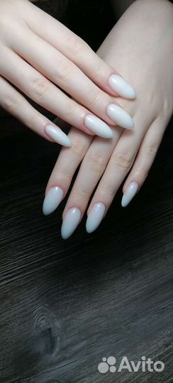 Маникюр
