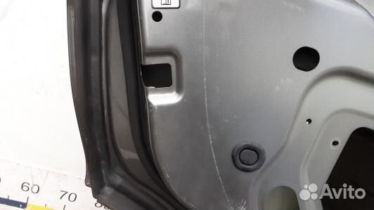 Дверь задняя левая land rover range rover sport (1