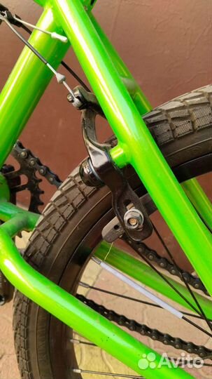 Трюковой велосипед бмх бу