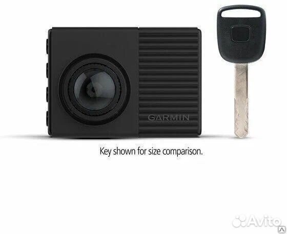 Garmin dash CAM 66W