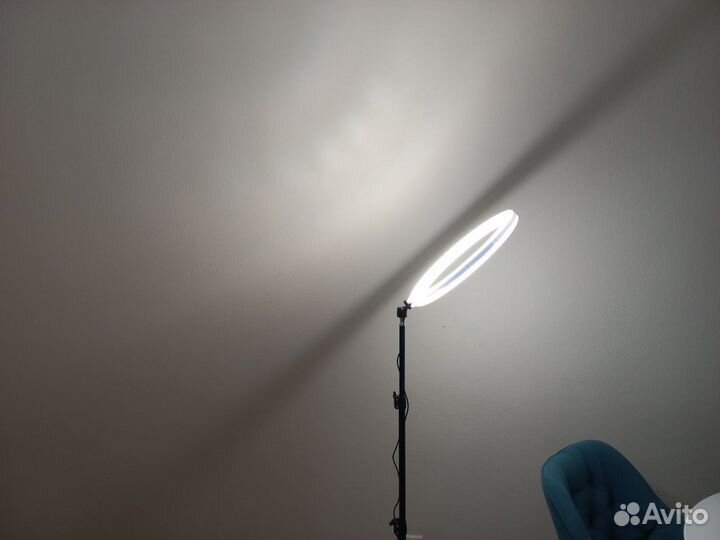 Кольцевая, лампа 33 см (30 вт)