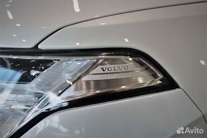 Volvo XC90 2.0 AT, 2021, 45 142 км