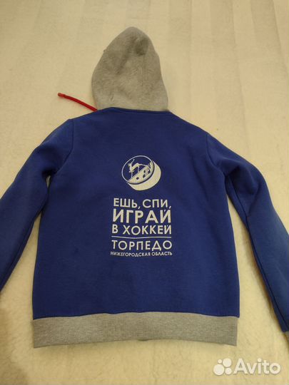 Толстовка торпедо