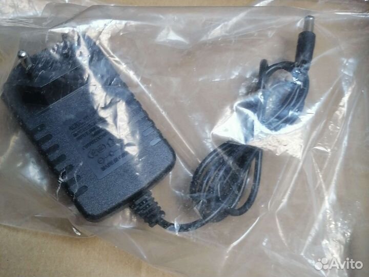 Блок питания Адаптер 24 В, 3А