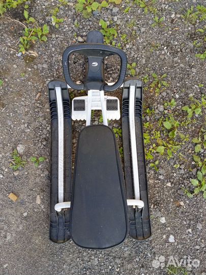 Детский снегокат