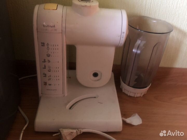 Кухонный комбайн