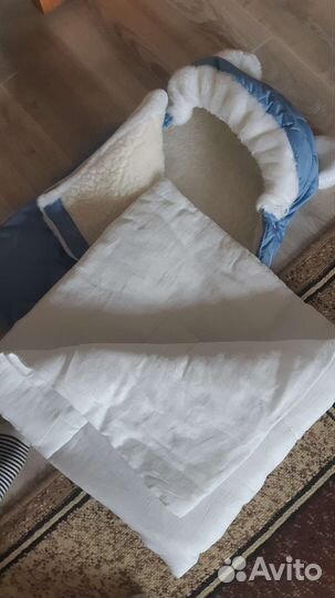 Конверт на выписку