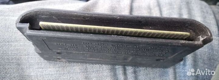 Картрилж sega король лев япония