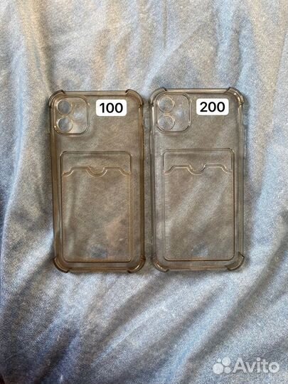 Чехол на iPhone 11