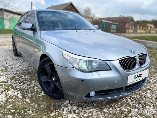 BMW 5 серия 2.5 AT, 2004, 324 000 км