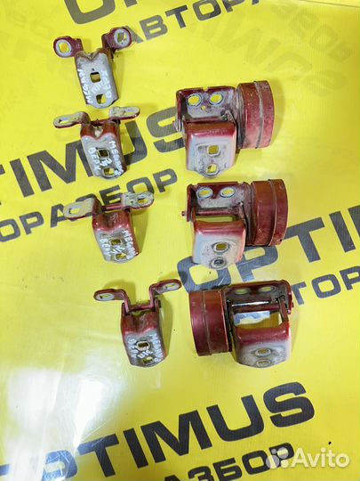 Петля двери Renault Megane 2