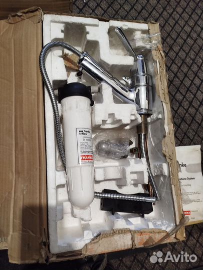 Смесители Franke