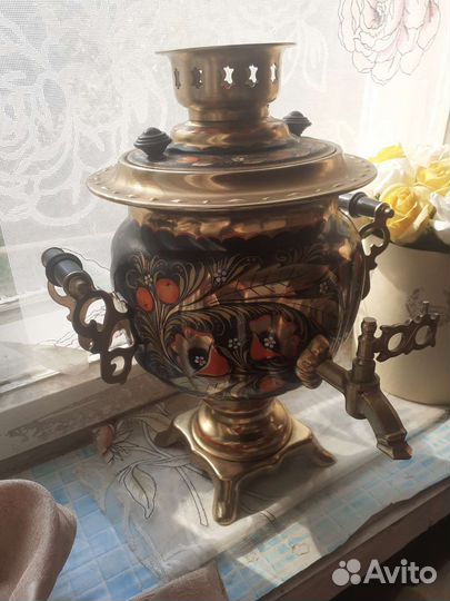 2штСамовара электрический