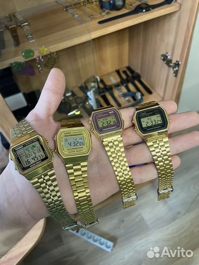 Часы Casio оригинал