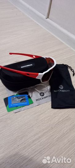 Спортивные очки rockbros